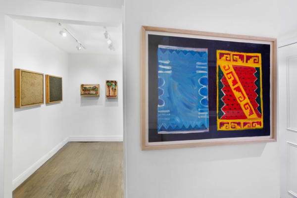 Installation images by Daniel Terna