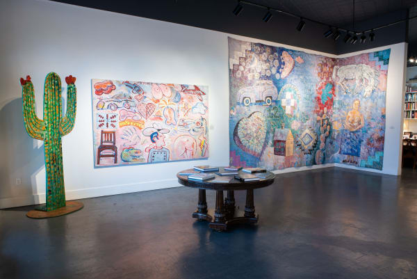 Installation images by Charlie Kitchen