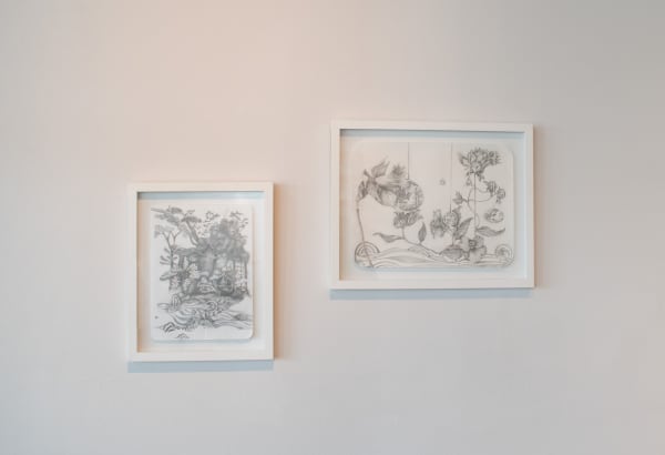 Installation Images by Yadira Silva