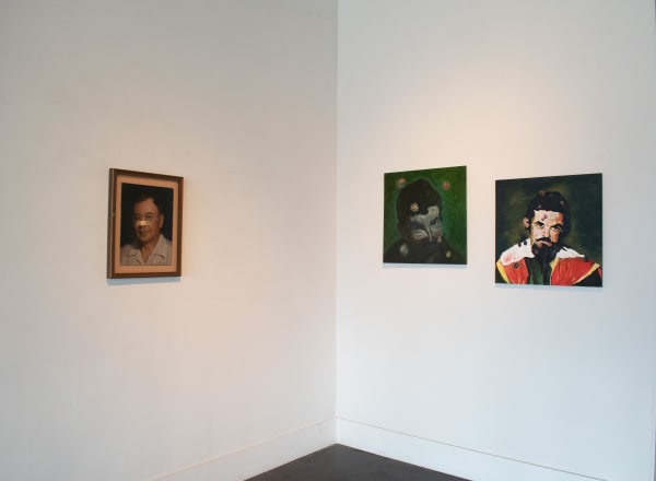 Installation Images by Yadira Silva