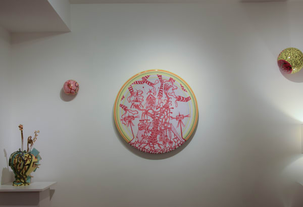 Installation Images by Ysabella Punzalan