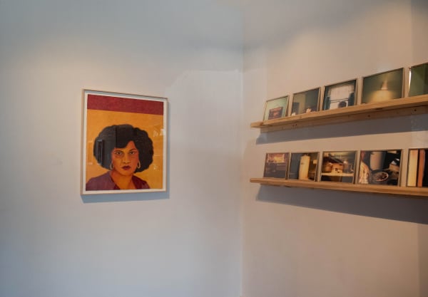Installation Images by Yadira Silva