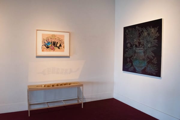 Installation Images by Yadira Silva