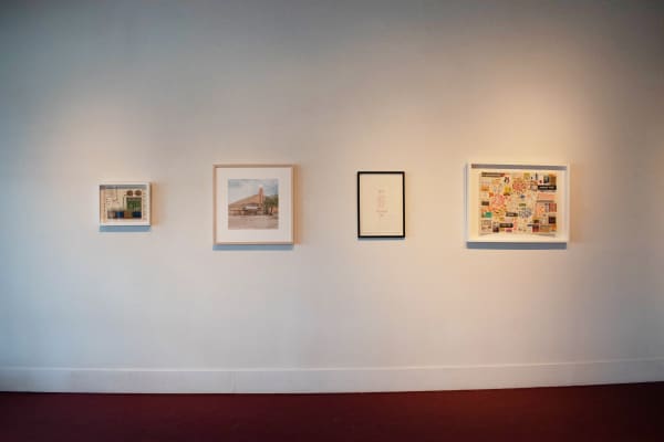Installation Images by Yadira Silva