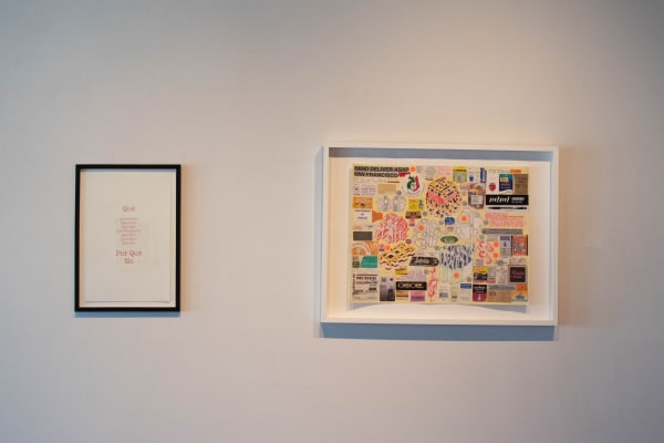 Installation Images by Yadira Silva