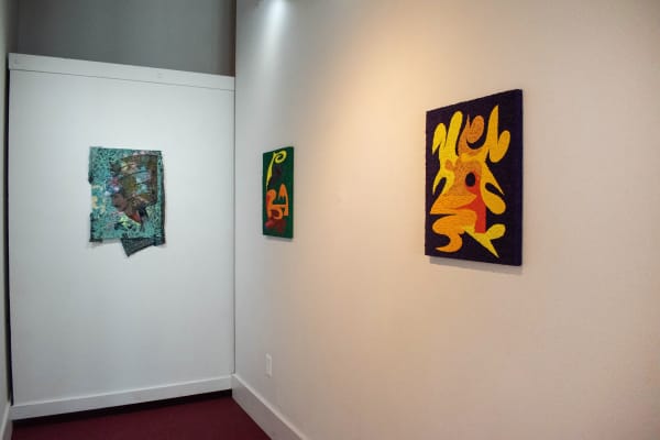 Installation Images by Yadira Silva