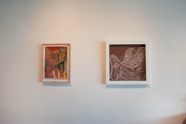 Installation Images by Yadira Silva