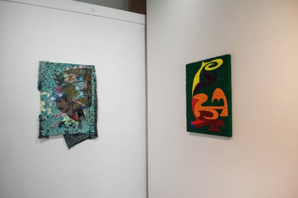 Installation Images by Yadira Silva