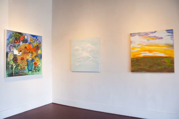 Installation Images by Andrea Aceves