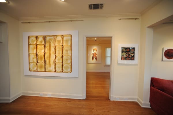 Chuck Ramirez Minimally Baroque At Rha First Space