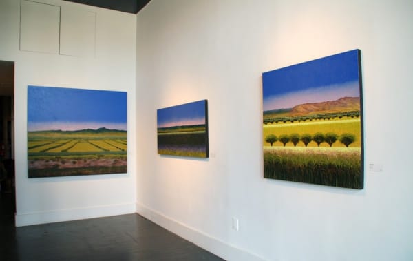Installation Image from Exhibition
