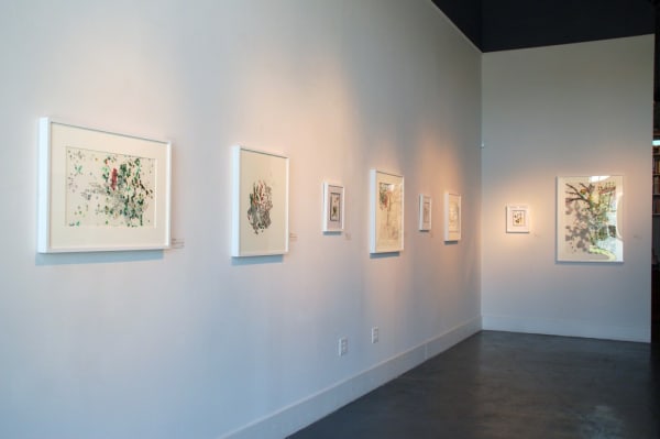 Installation Image from Exhibition