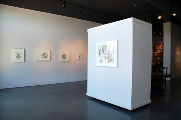 Installation Image from Exhibition