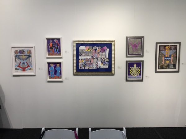 Installation Image from Exhibition