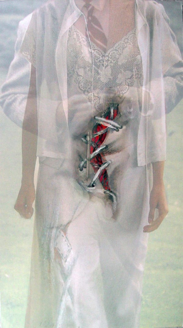 Stella Sidi Costuras y Suturas, Undated
