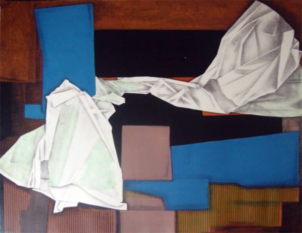 Fitzia Untitled, 1979 Lithograph ed. of 20 26.6 x 34.5 in 67.6 x 87.6 cm