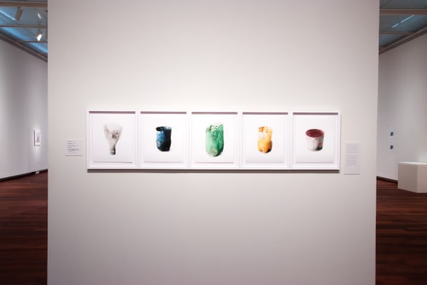 Installation Shot from All This and Heaven Too, McNay Art Museum, 2017