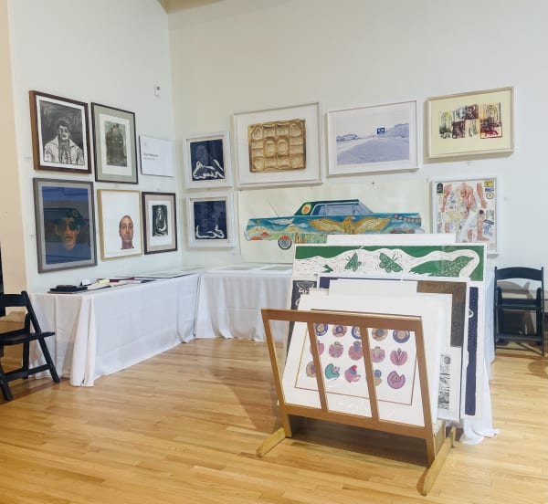 McNay Print Fair