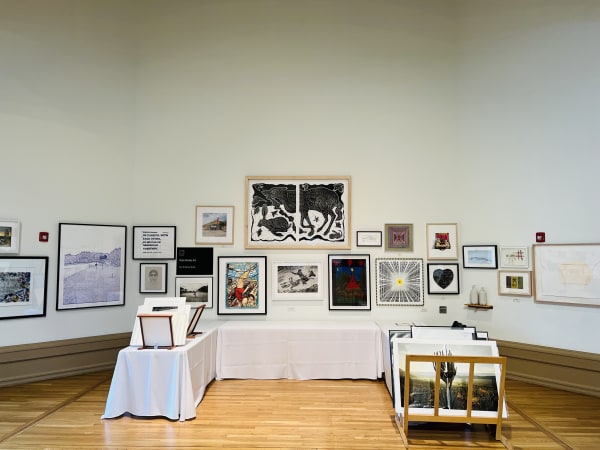 McNay Print Fair