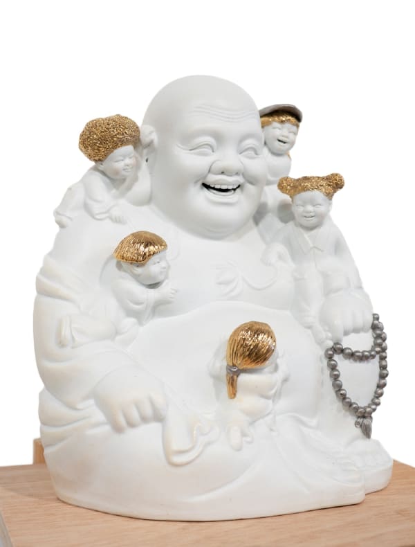 Jennifer Ling Datchuk: Don’t Tell Me to Smile