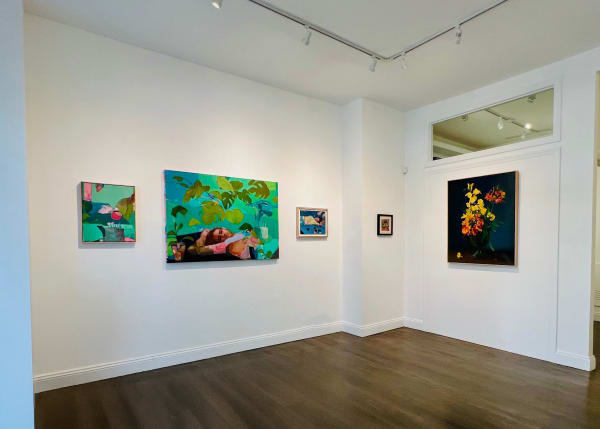 Vast and Varied: Texan Women Painters