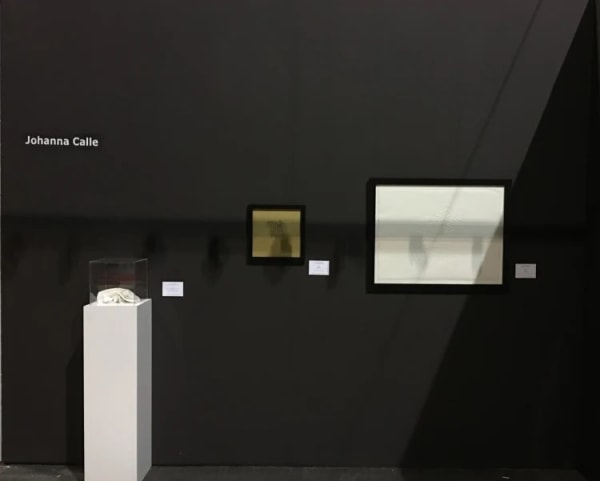 IFPDA Fine Art Print Fair - Johanna Calle