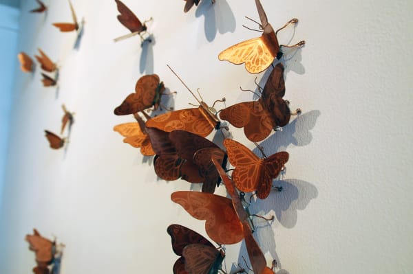 Artwork Image for Margarita Cabrera: Collaborative Work