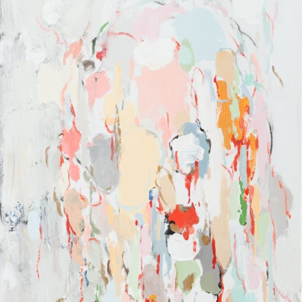Artwork Image: Uwe Kowski, Geist, 2013 Oil on Canvas, 23.62 x 19.68 in