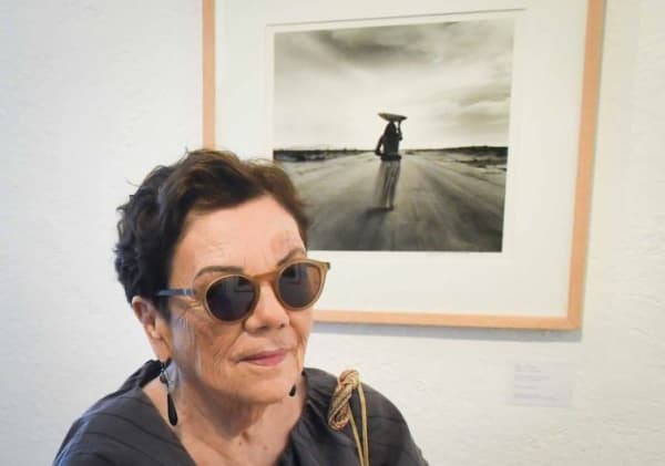 Graciela Iturbide, 81, is recognized worldwide for her intimate portraits of Indigenous communities of Mexico. (Mario Jasso/Cuartoscuro)