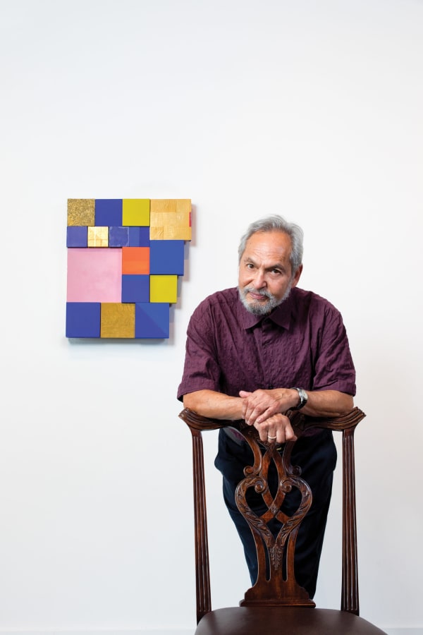 Jesse Amado, photo by Joel Salcido