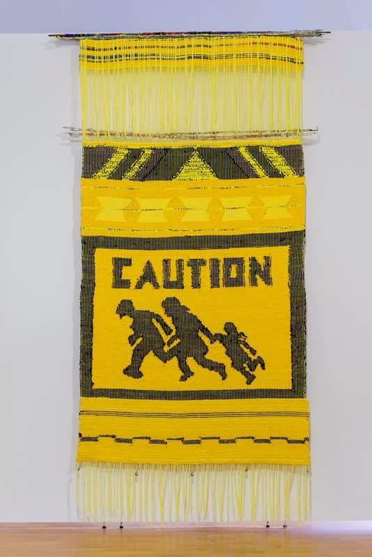 Consuelo Jimenez Underwood, Run, Jane, Run!, 2004.