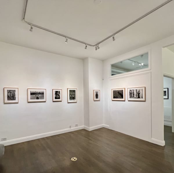 Graciela Iturbide, Las Californias, exhibition view