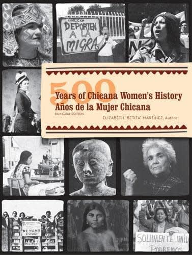 Consuelo Jimenez Underwood: 500 Years of Chicana Women's History