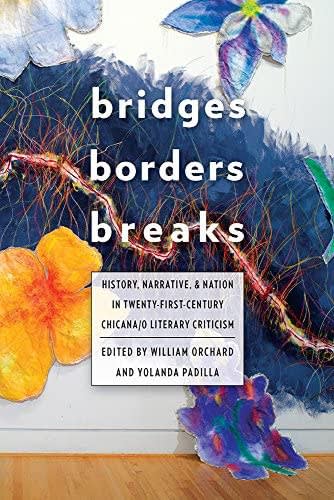 Bridges, Borders, and Breaks: History, Narrative, and Nation in Twenty-First-Century Chicana/o Literary Criticism (Latinx and Latin American Profiles)