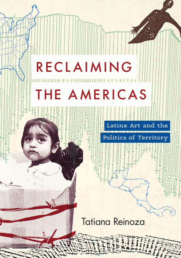 Reclaiming the Americas by Tatiana Reinoza