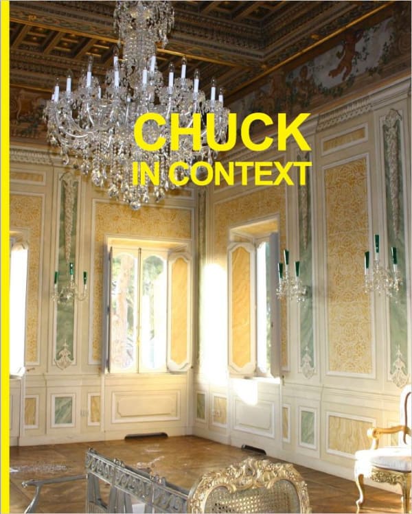 Chuck Ramirez: Chuck in Context I Ruiz-Healy Art