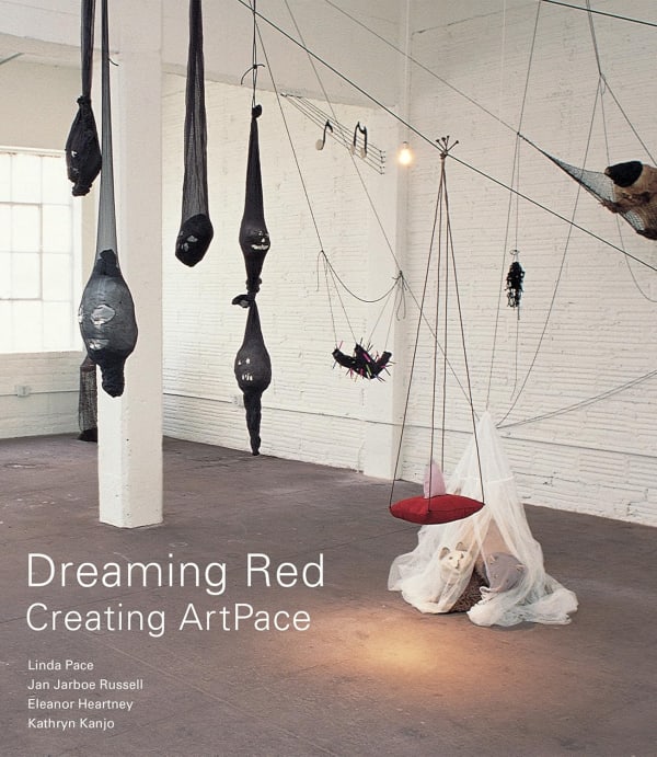 Dreaming Red, Creating Artpace | Jesse Amado, César A. Martínez