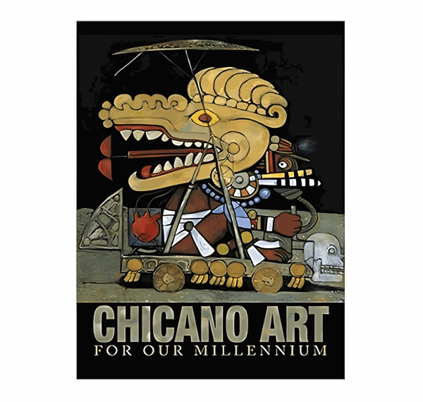 Chicano Art for Our Millennium: Collected Works from the Arizona State University Community | | César A. Martínez, Frank Romero