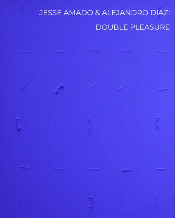 Jesse Amado & Alejandro Diaz: Double Pleasure