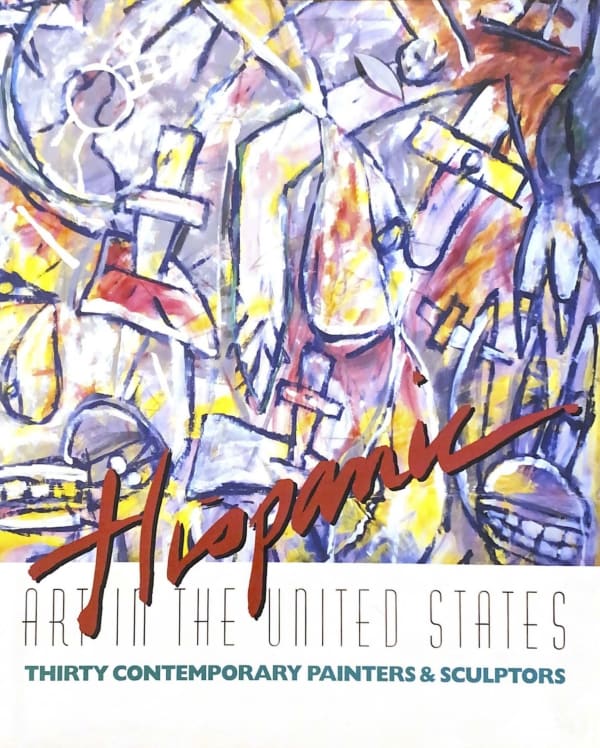 Hispanic Art in the United States | César A. Martínez & Frank Romero