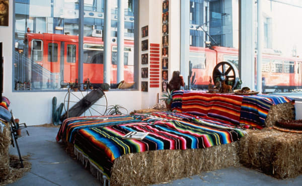 La Frontera/The Border: Art About the Mexico/United States Border Experience | Featuring César A. Martínez & Celia Álvarez Muñoz