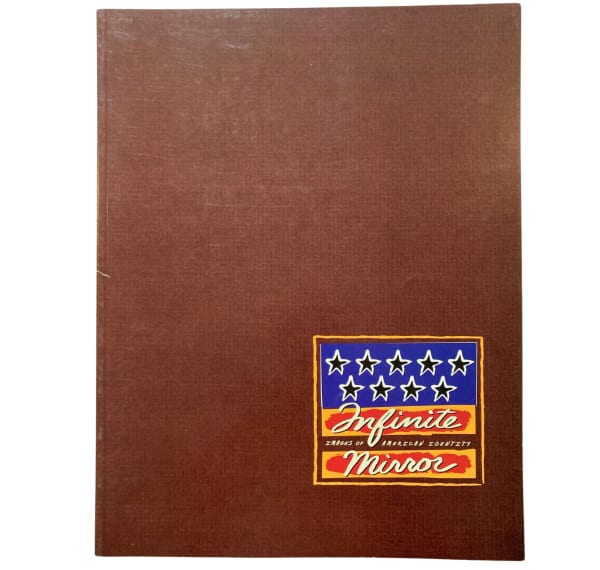 Infinite Mirror: Images of American Identity | César. Martínez