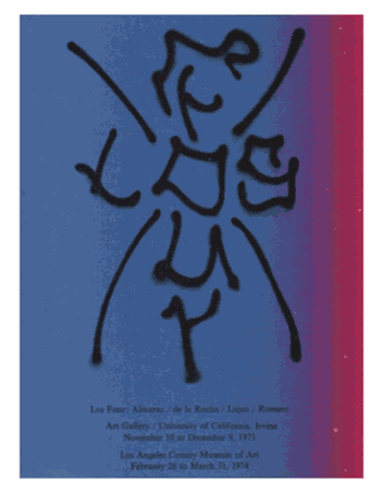 Los Four: Almaraz/de La Rocha/Lujan/Romero
