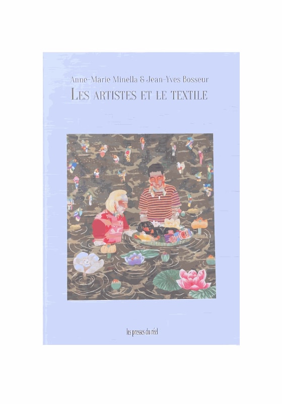 Les artistes et le textile | Consuelo Jimenez Underwood