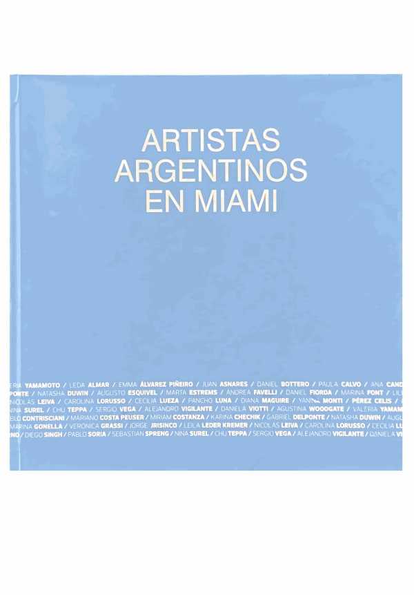 Artistas Argentinos En Miami | Nicolás Leiva