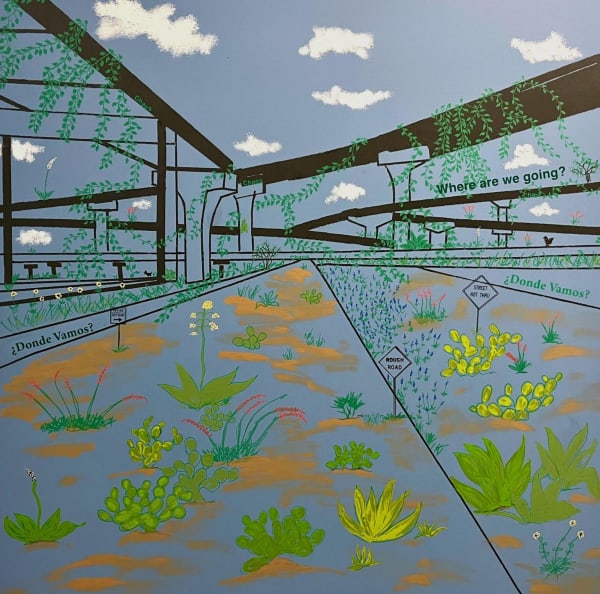 Vast and Varied: Texan Women Painters