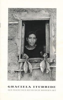 External Encounters, Internal Imaginings: Photographs by Graciela Iturbide