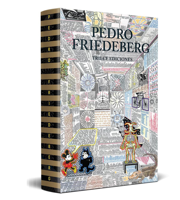 Pedro Friedeberg: 1