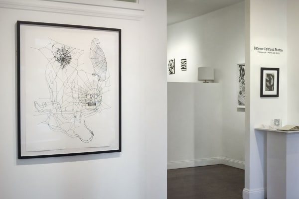 Between Light and Shadow New York