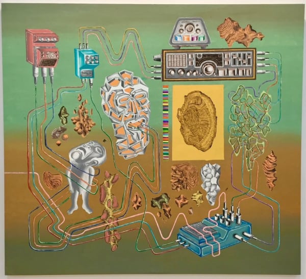 Cisco Jiménez: Paradojas en Frecuencia Modulada New York